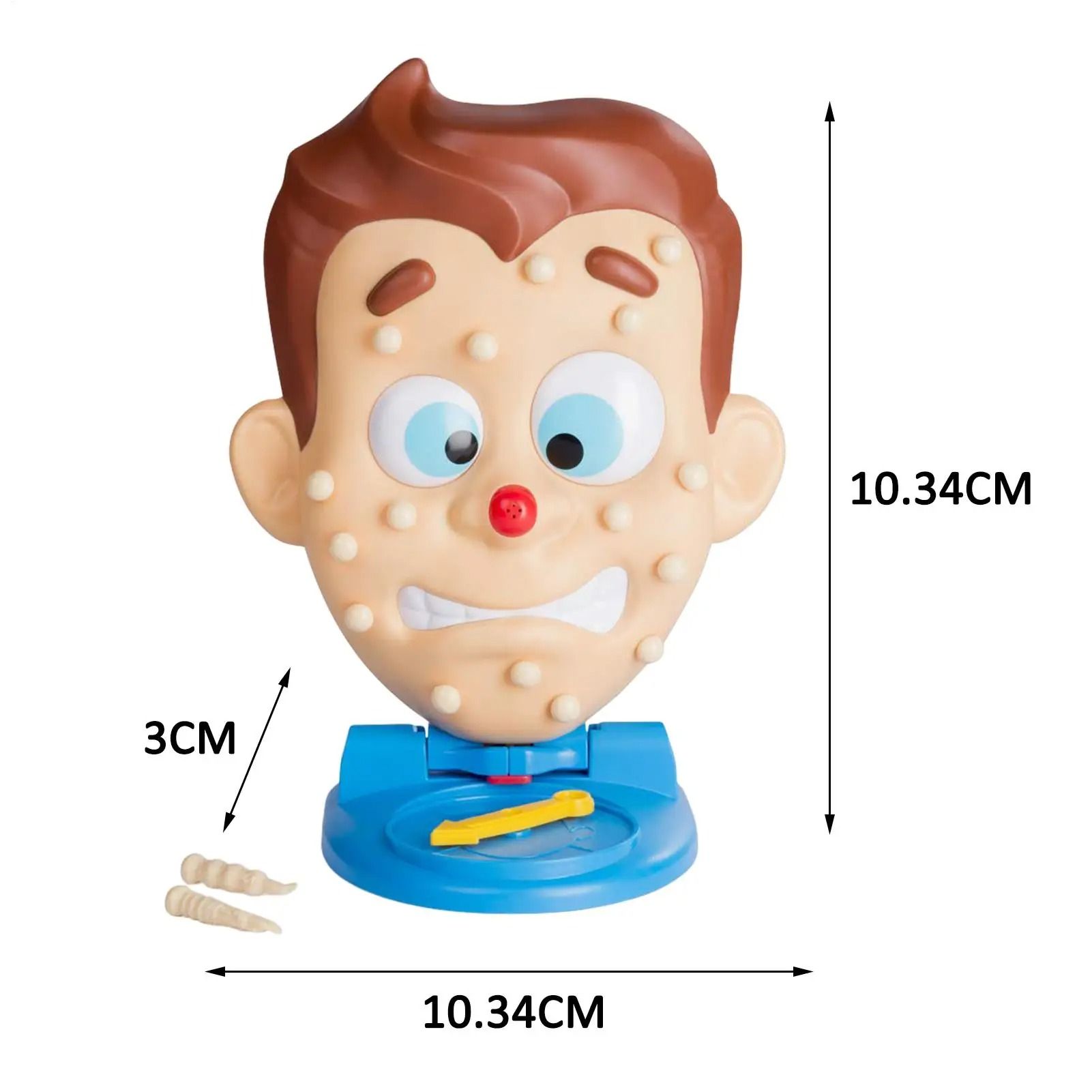 Reusable Pimple Popper Fidget Toy