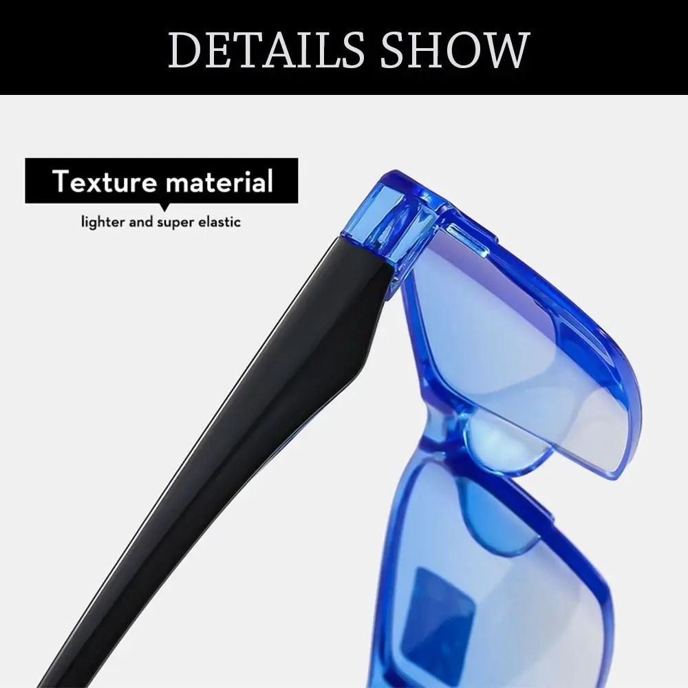 Smart Automatic Zoom Frameless Reading Glasses