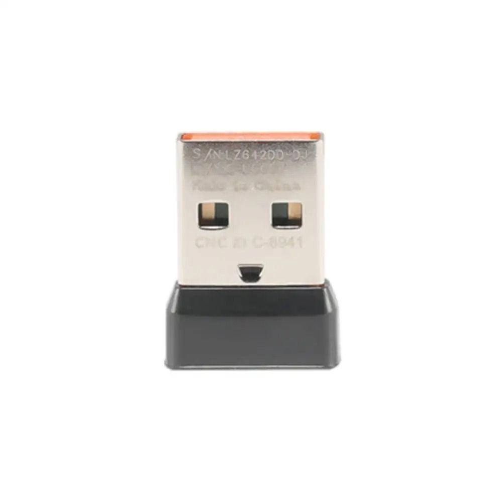 USB Unifying Receiver Wireless Mouse Keyboard Dongle Multi Device Adapter