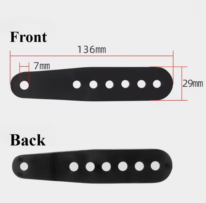 Snowboard Binding Ladder Strap Replacement Toe and Ankle Fixing Strap