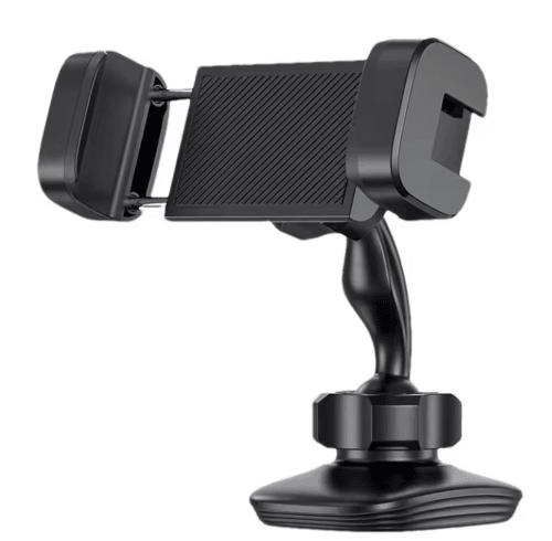 IronGrip Magnetic Gym Phone Holder – 360° Adjustable Workout Phone Mount for Smartphones