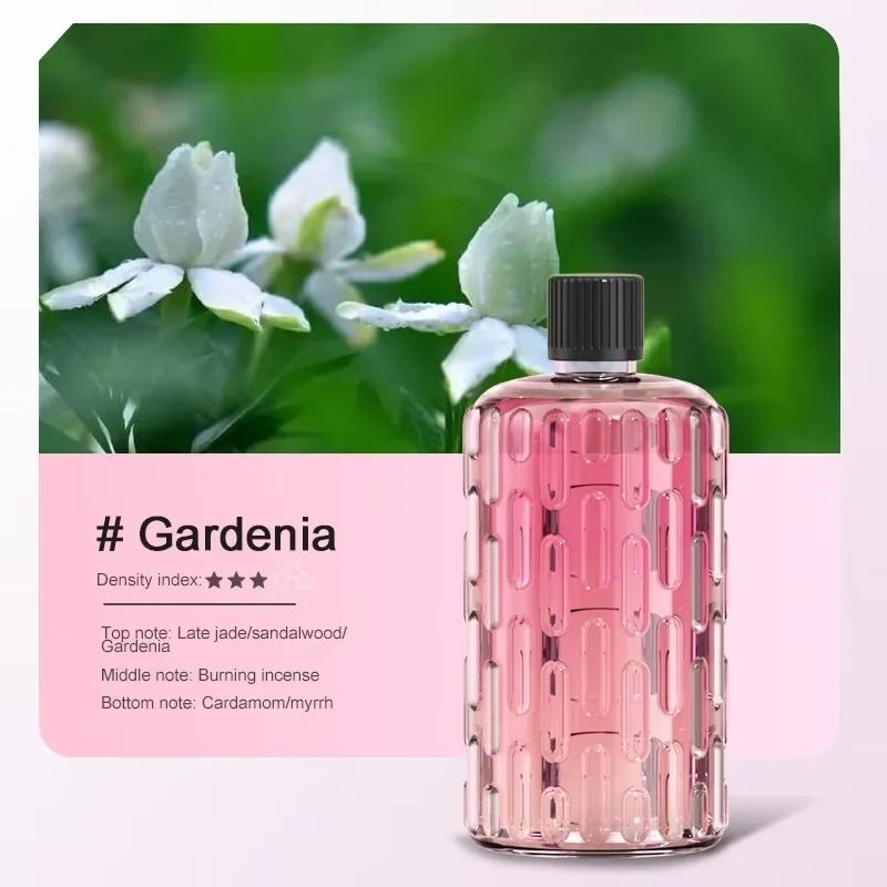 Wall Mounted Aroma Diffuser with 50ml Capacity and Timer Setting
