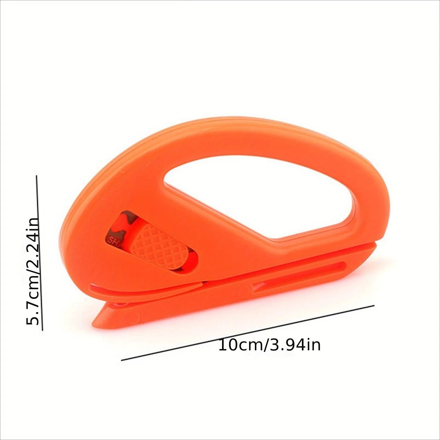 Easy Glide Wrapping Paper Cutter for Clean and Safe Cuts
