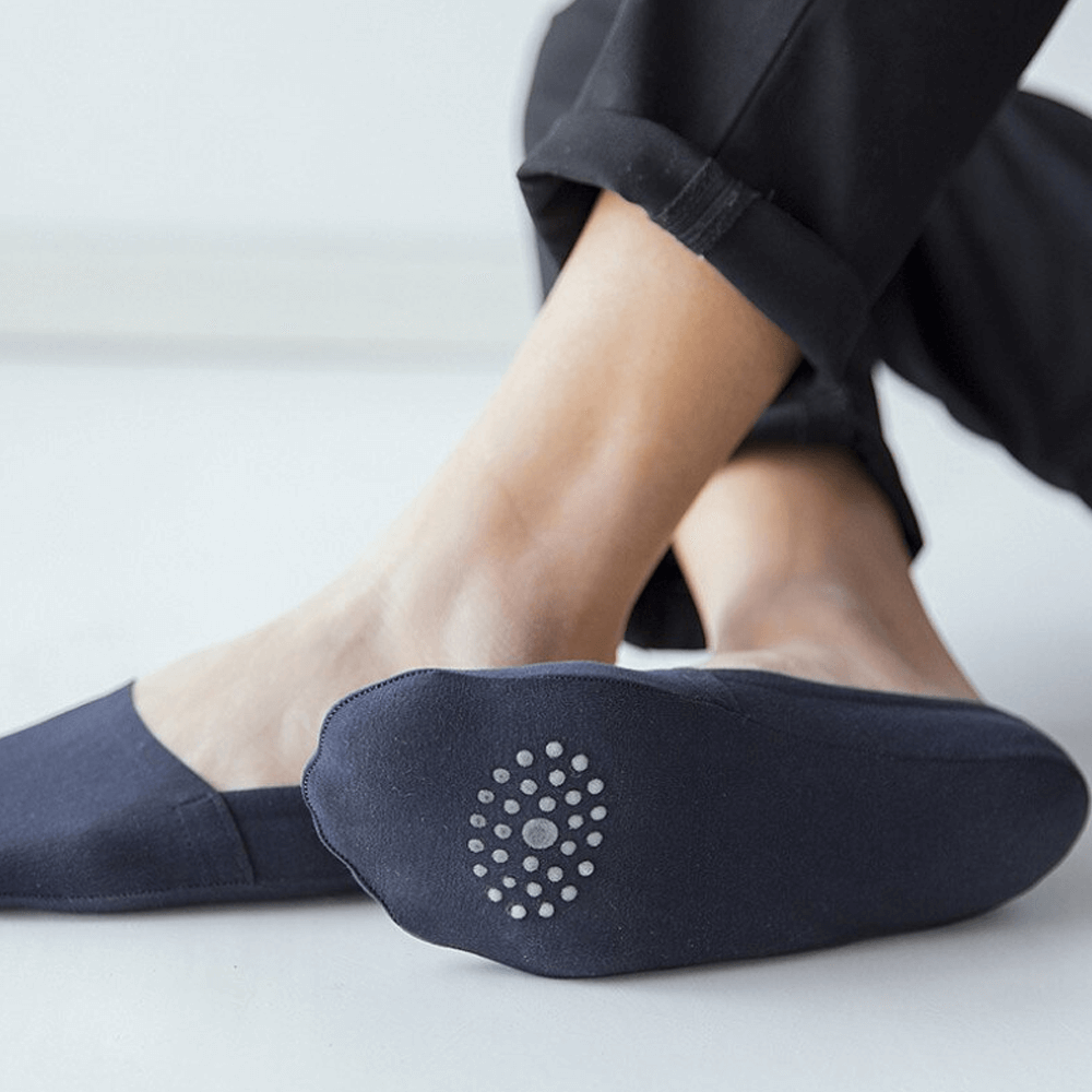 No Show No-Slip Socks