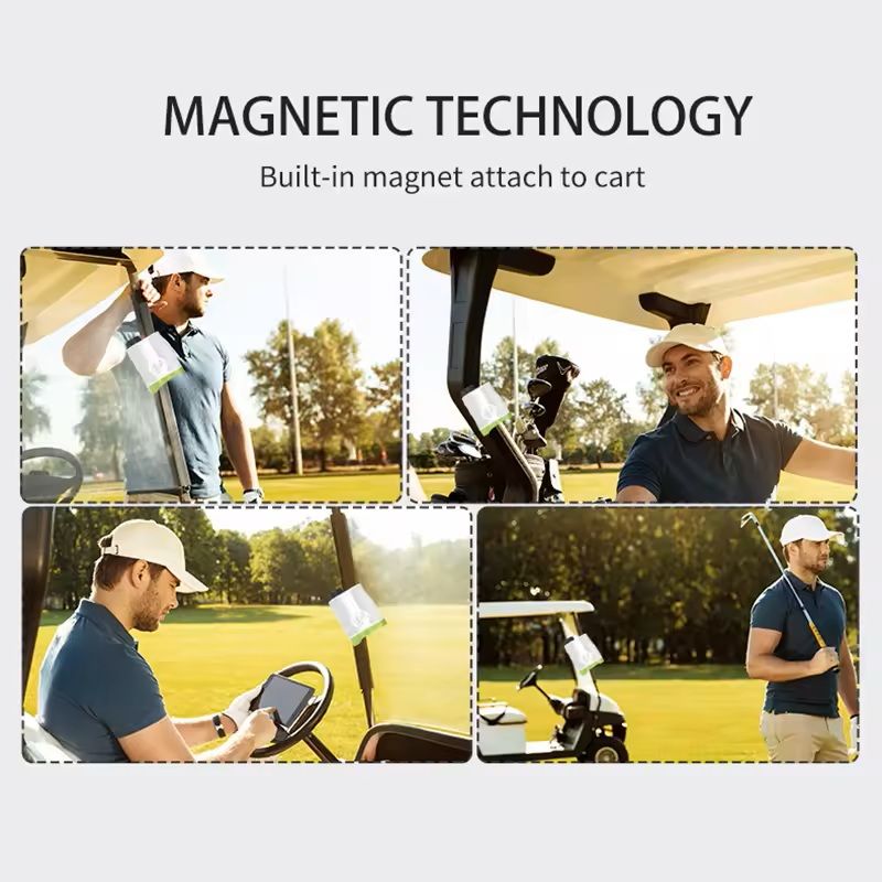 Multifunctional Golf Laser Rangefinder with Flag-Lock and Slope Mode