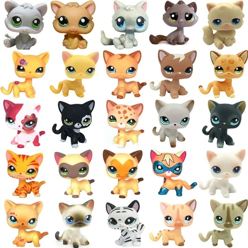 Elite Miniature Feline Collector Series
