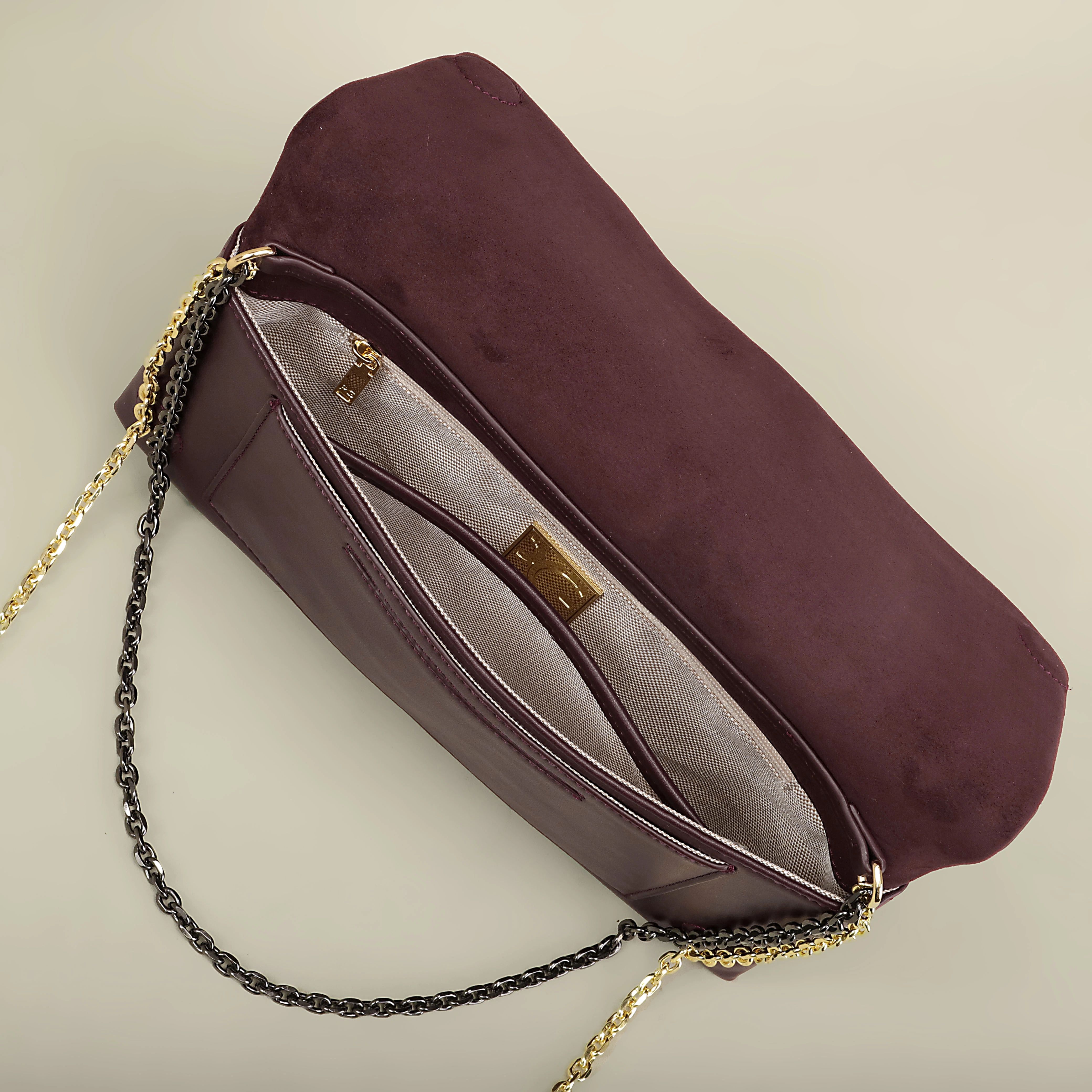 PG High-End Design Lightweight Simple Single Shoulder Bag 2026 Classic Satchel