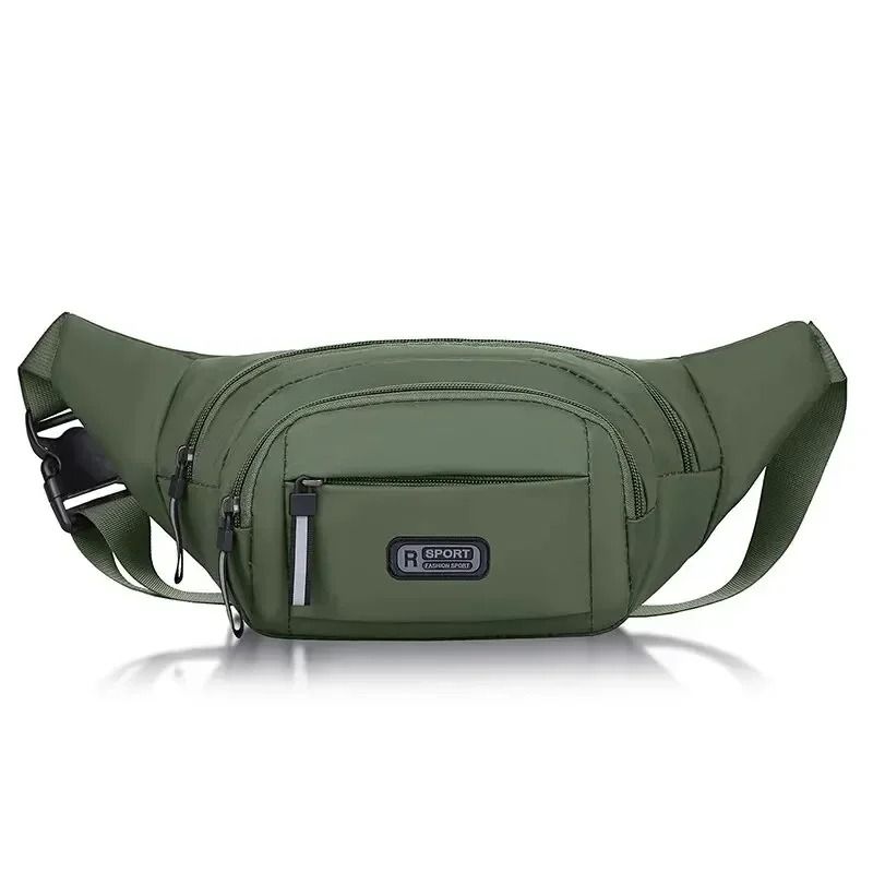 Ultra Thin Invisible Waist Pack Running Waist Bag Anti Theft Mens Fanny Pack