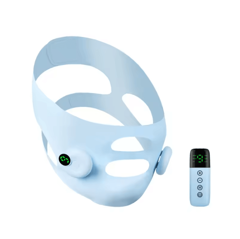 V Shape Face Sculpting EMS Microcurrent Beauty Device
