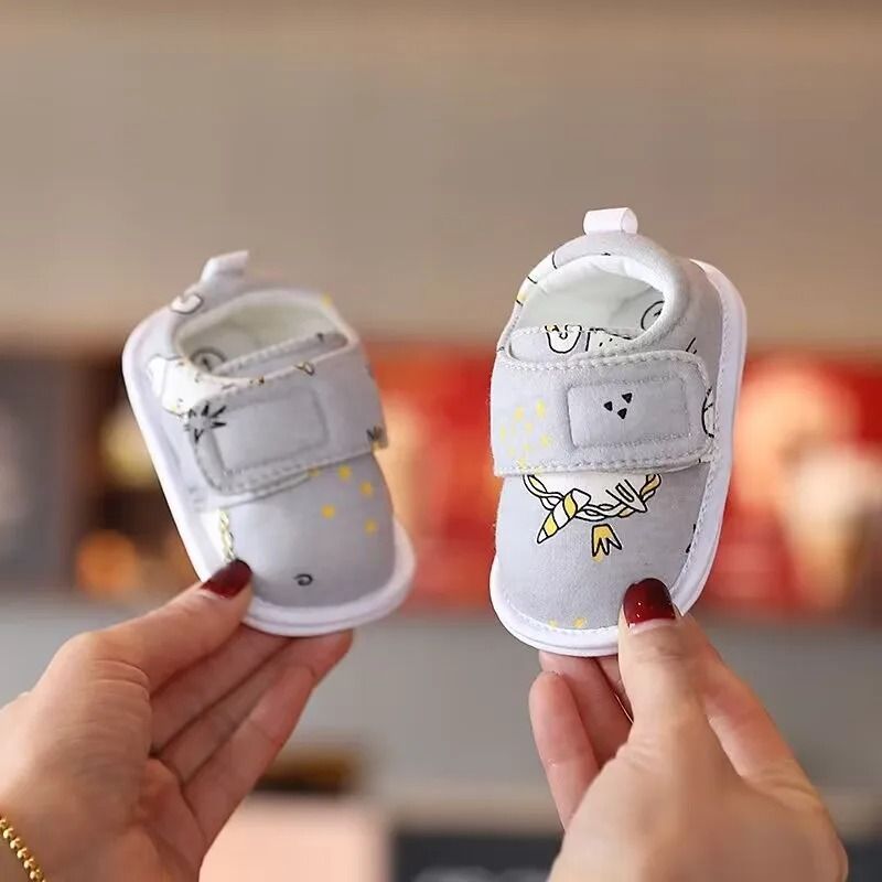 Cute Bear Soft Sole Infant and Toddler Sandals First Step Shoes