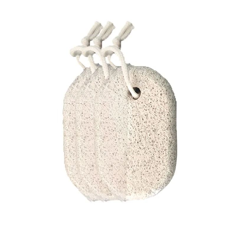 Natural Pumice Stone Exfoliation System | Professional Callus Removal & Pedicure Skin Care Infrastructure