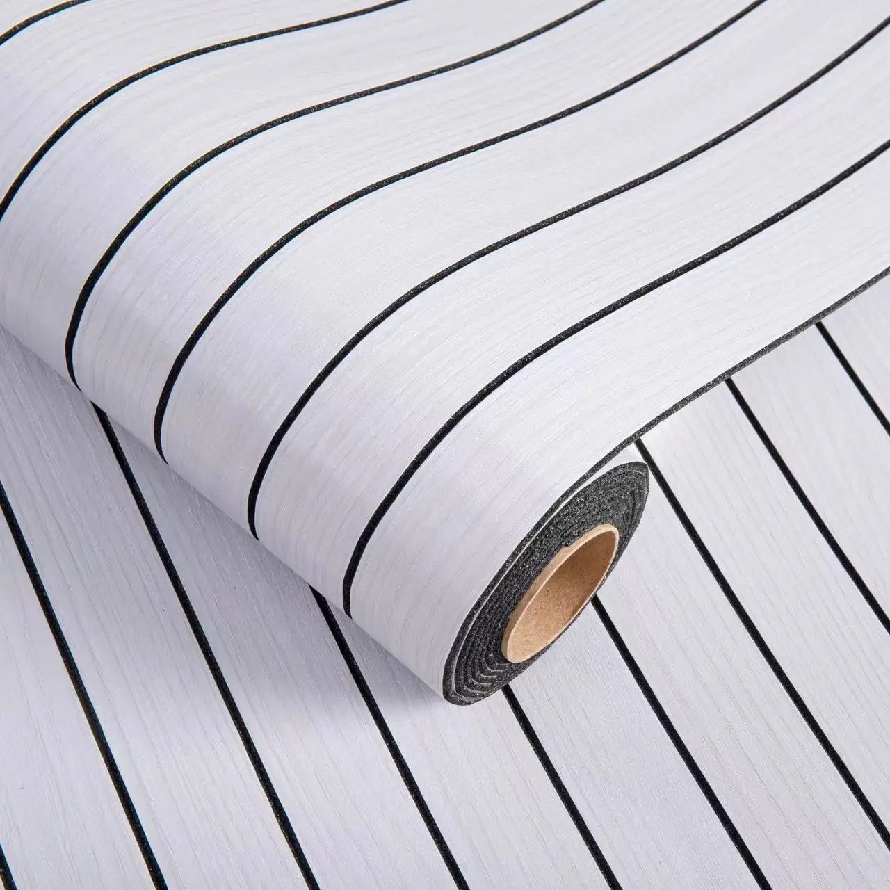 3D Self-Adhesive SXP Foam Wall Panel Roll