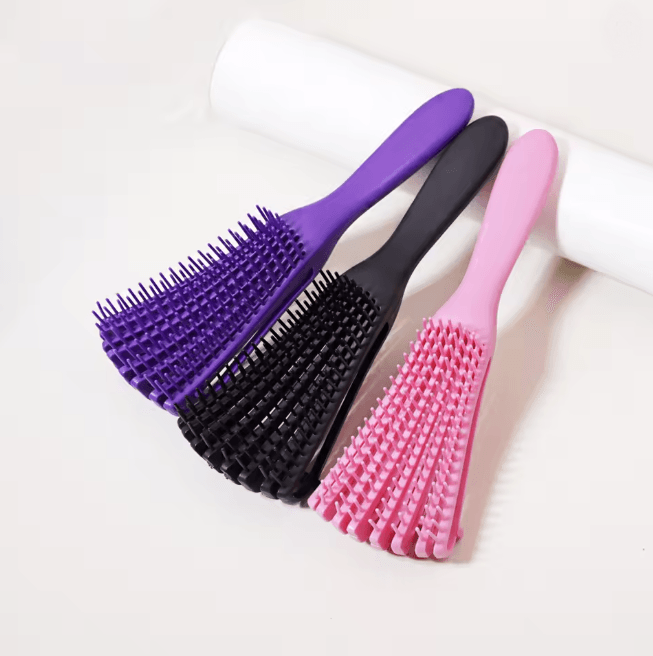 Scalp Massage and Detangling Hair Brush