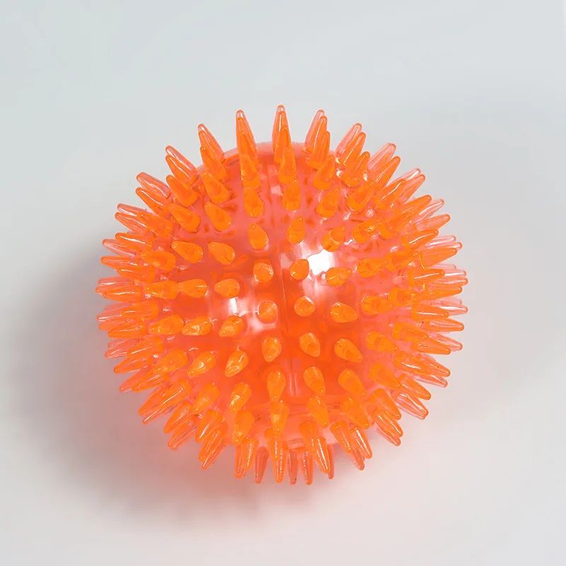 Squeaky Pet Chew Ball Toy