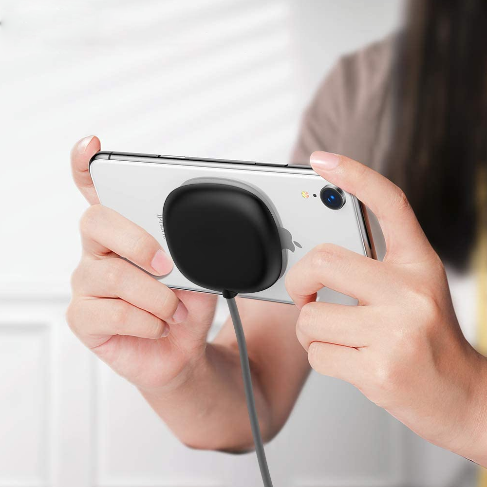 Spider Suction Wireless Charger