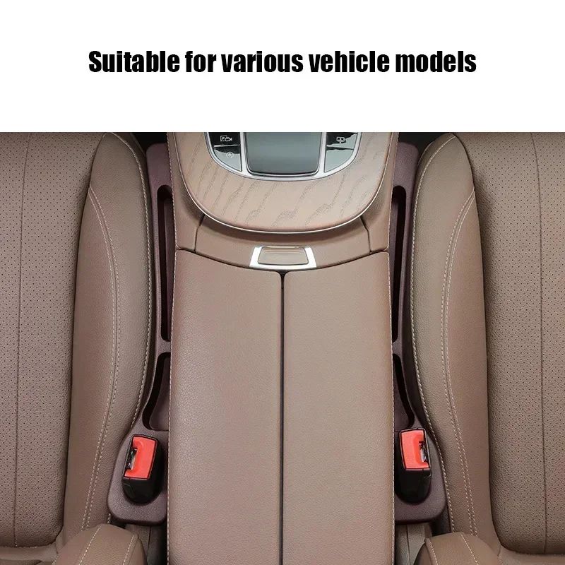 Car Seat Gap Filler Organizer Set