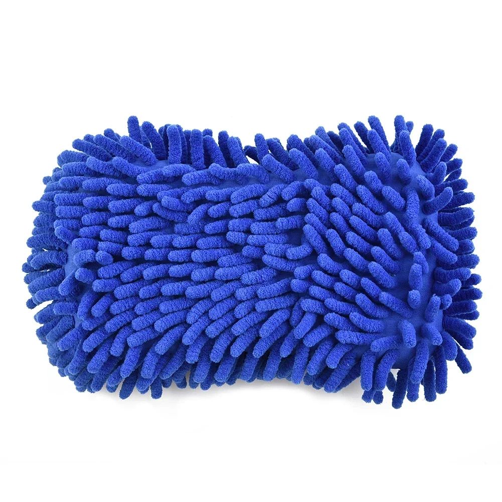 Microfiber Chenille Car Wash Sponge