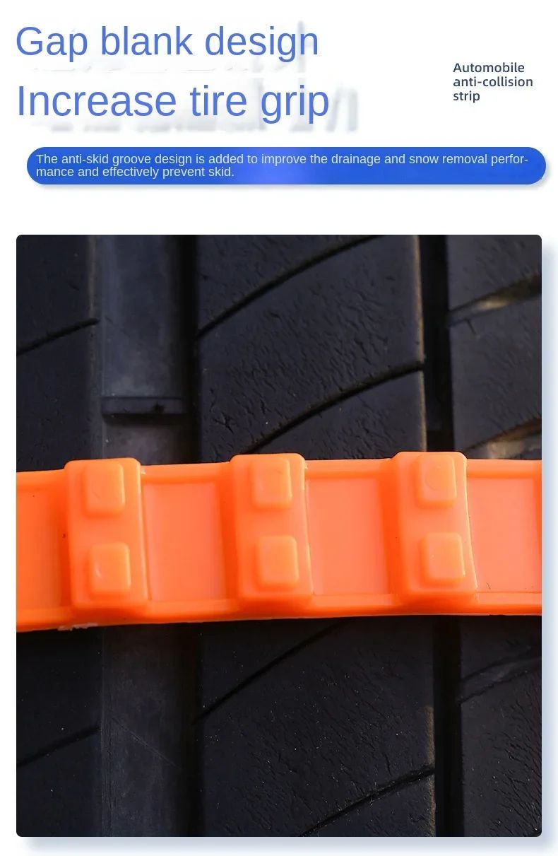 Winter Car Anti Skid Snow Chains