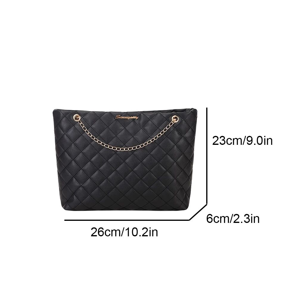 Women PU Leather Shoulder & Crossbody Bag