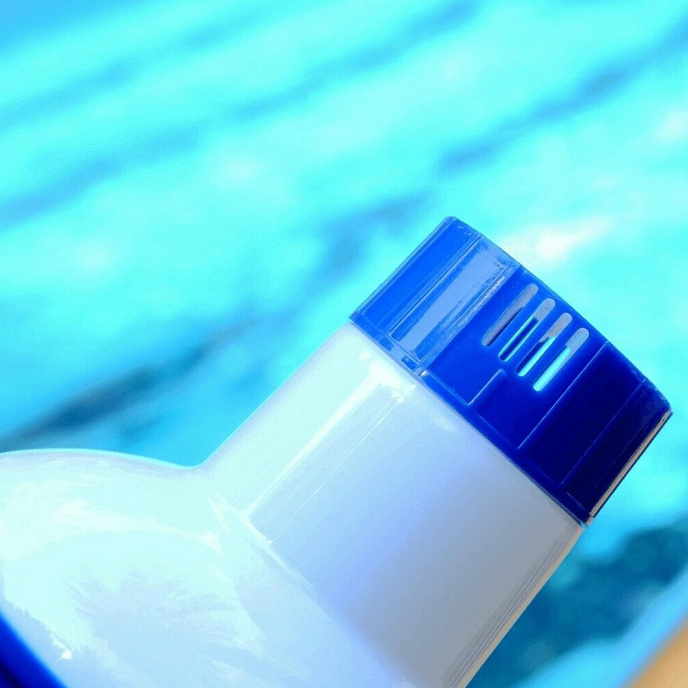 Pool Cleaning Tablets