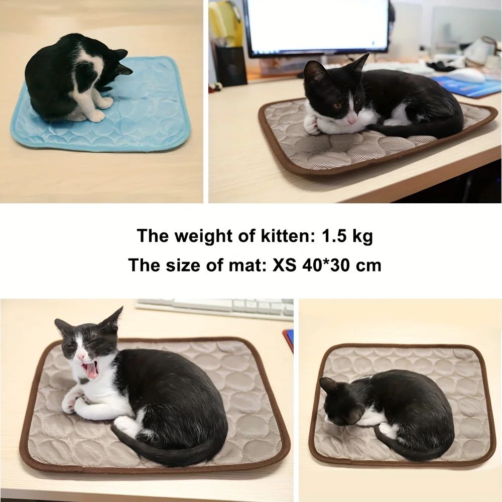 Breathable Self Cooling Pet Mat