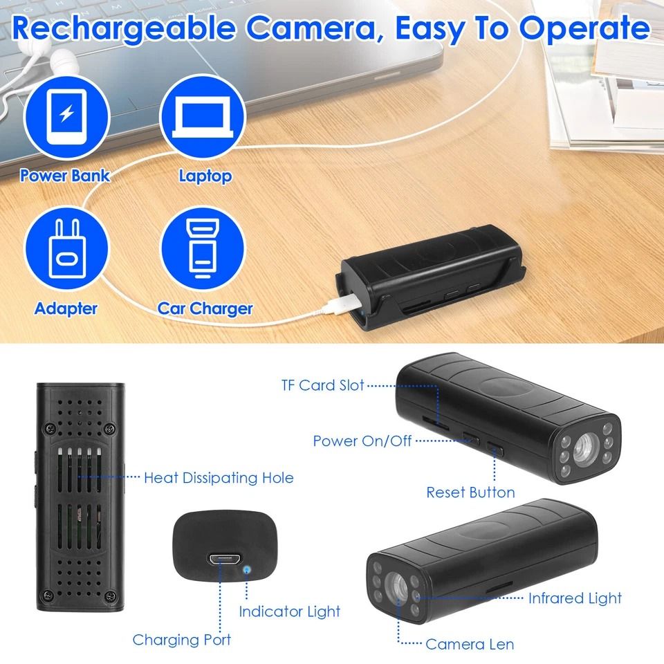 Camera Reverse Hitch Guide Camera, Car Truck Wireless Vehicle Backup