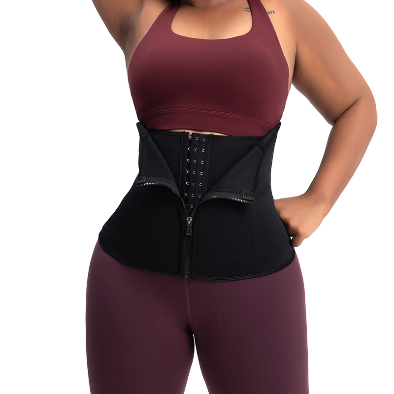 Weight Loss Waist Trainer, Belly Sheath Cincher, Women Tummy Control Waist Slimming Belt