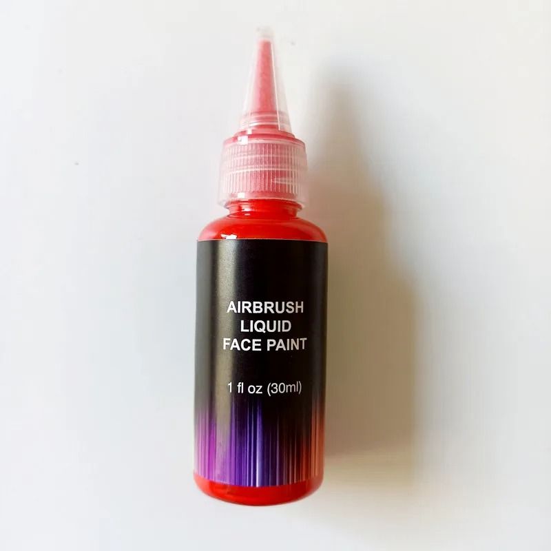 Airbrush Body Pigment – 30ML Water-Based Spray Art Supply
