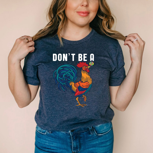 Don't Be A Sucker Tee