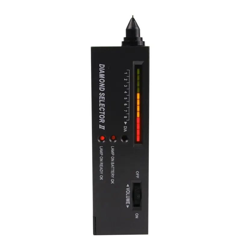 High Accuracy Diamond Tester Pen for Gemstone and Jewelry Identification