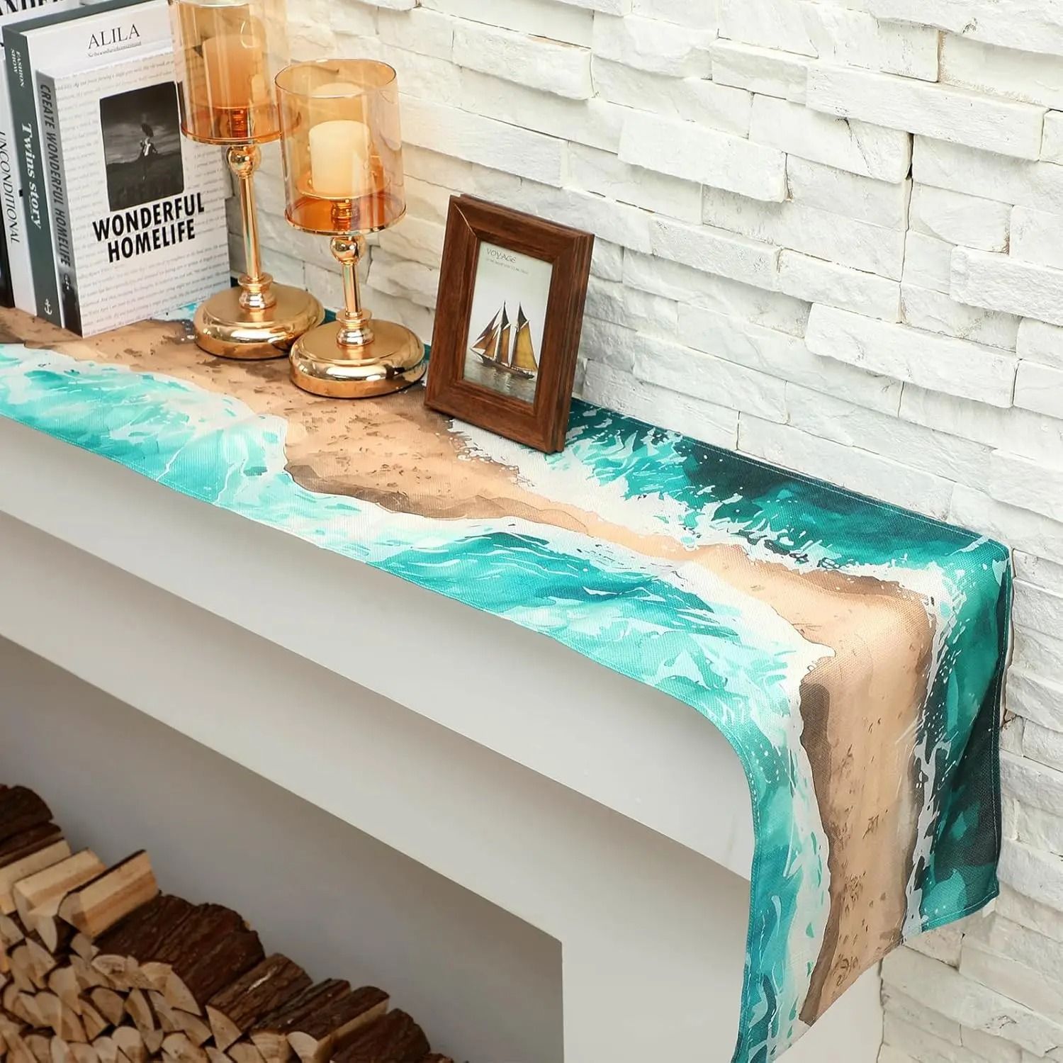 Passover Narrative Runner – High-Definition Festival Architectural Sculpture