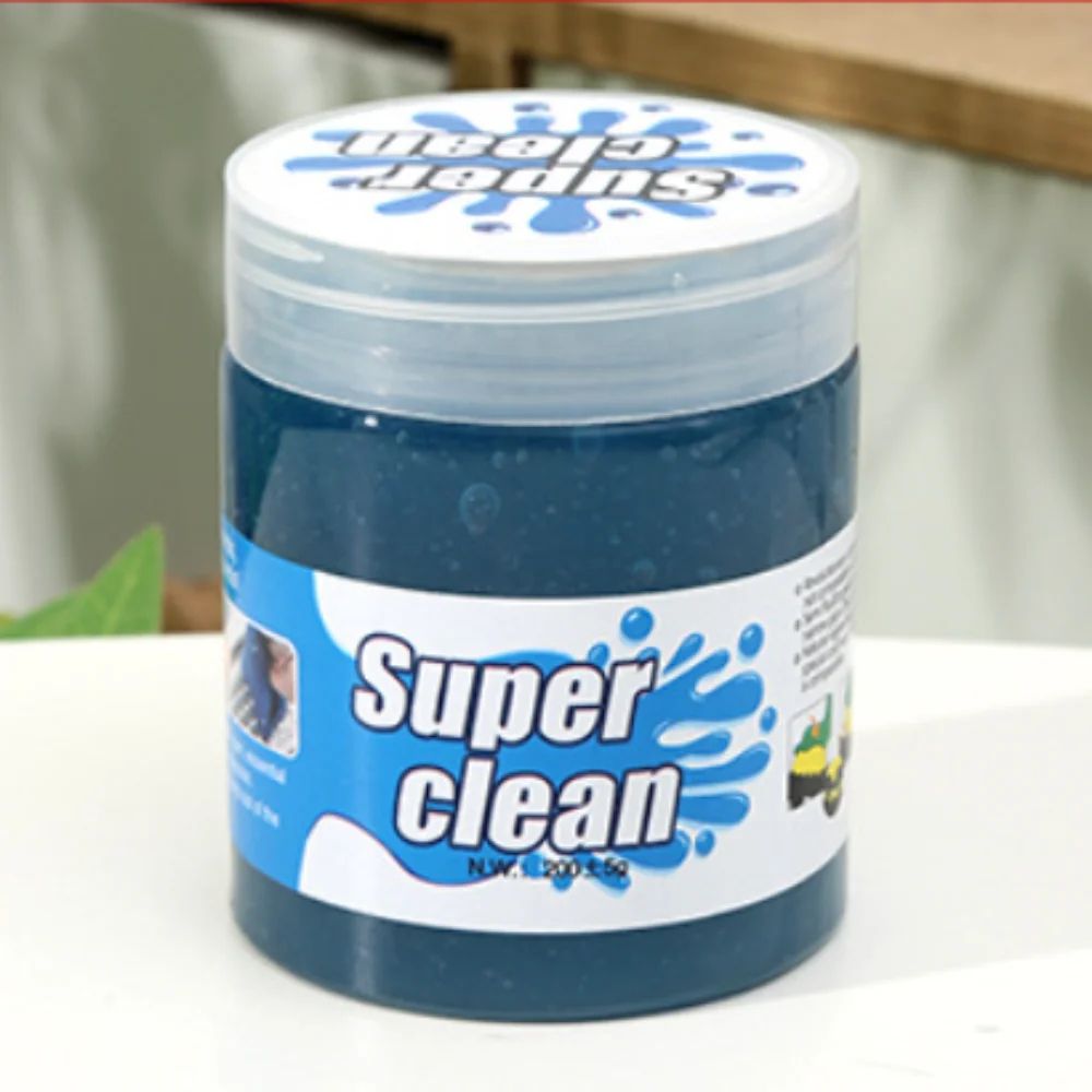 Magic Cleaning Gel Dust Remover
