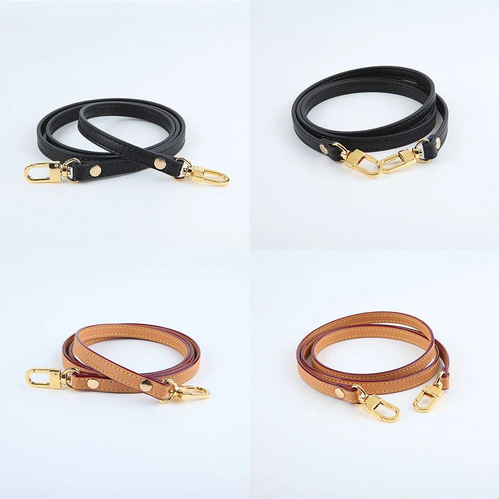Cowhide Leather Bag Strap – Replacement Shoulder & Crossbody Belt