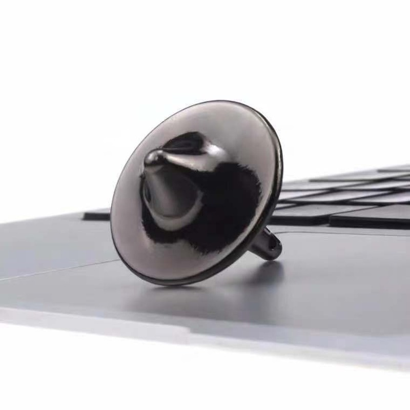 Spinning Top Gyro Fidget Spinner Metal Cyclone Gyroscope EDC Toy for Stress Relief