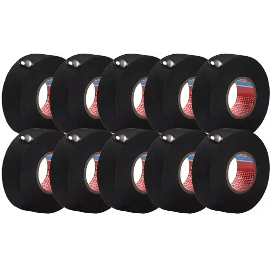Automotive Cloth Wire Harness Tape Heat Resistant Waterproof Insulating Tape