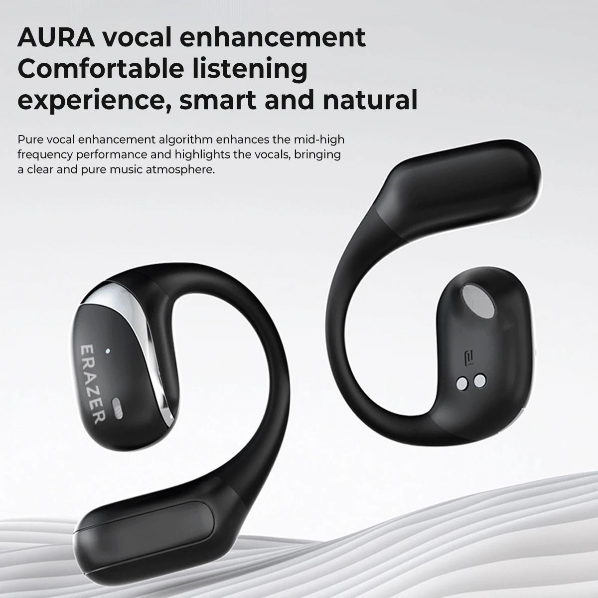 Lenovo ERAZER X9 Wireless Open Ear Bluetooth Headphones