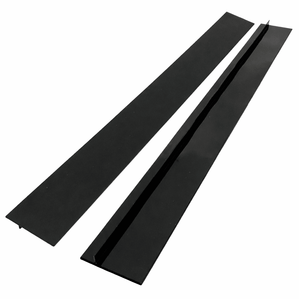 Silicone Stove Gap Cover Pack Heat Resistant Oven Gap Filler