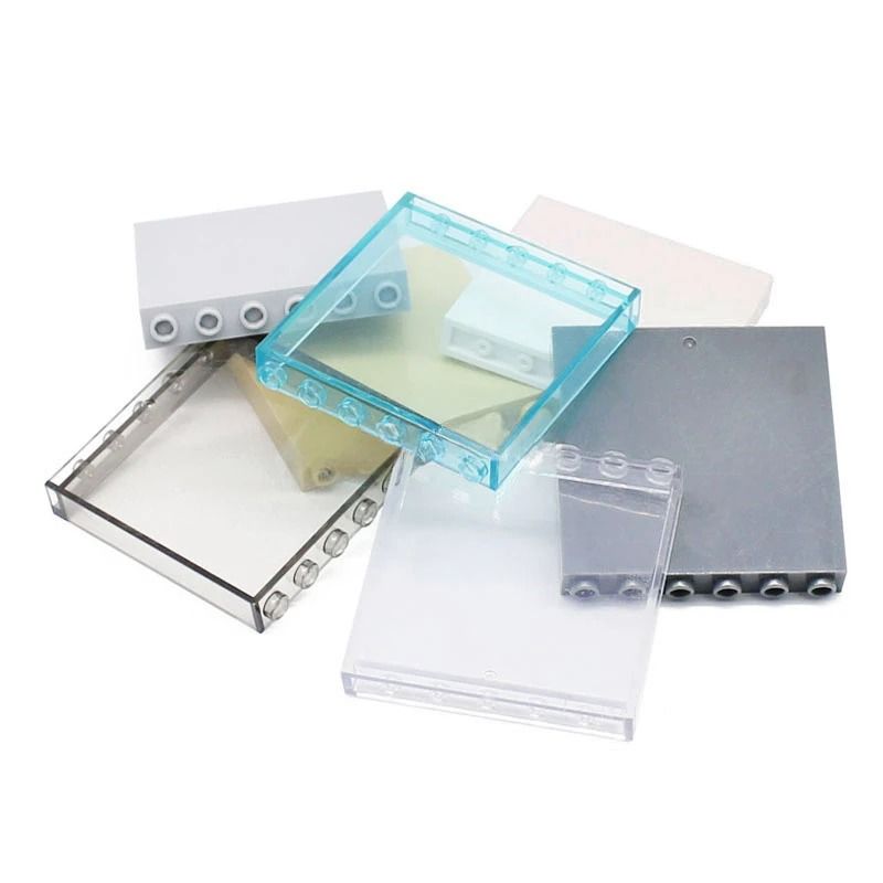 1x6x5 Window Glass House Wall Elements