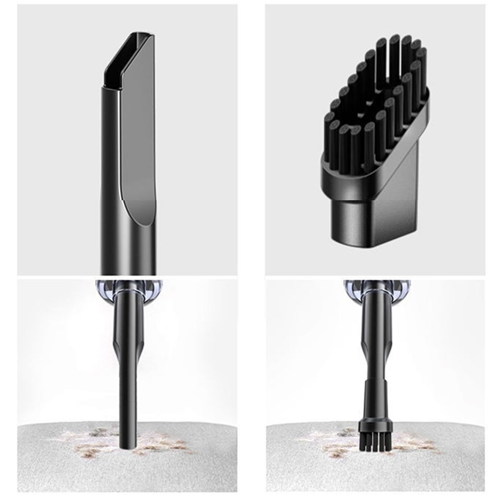 Wireless Car Vacuum Cleaner