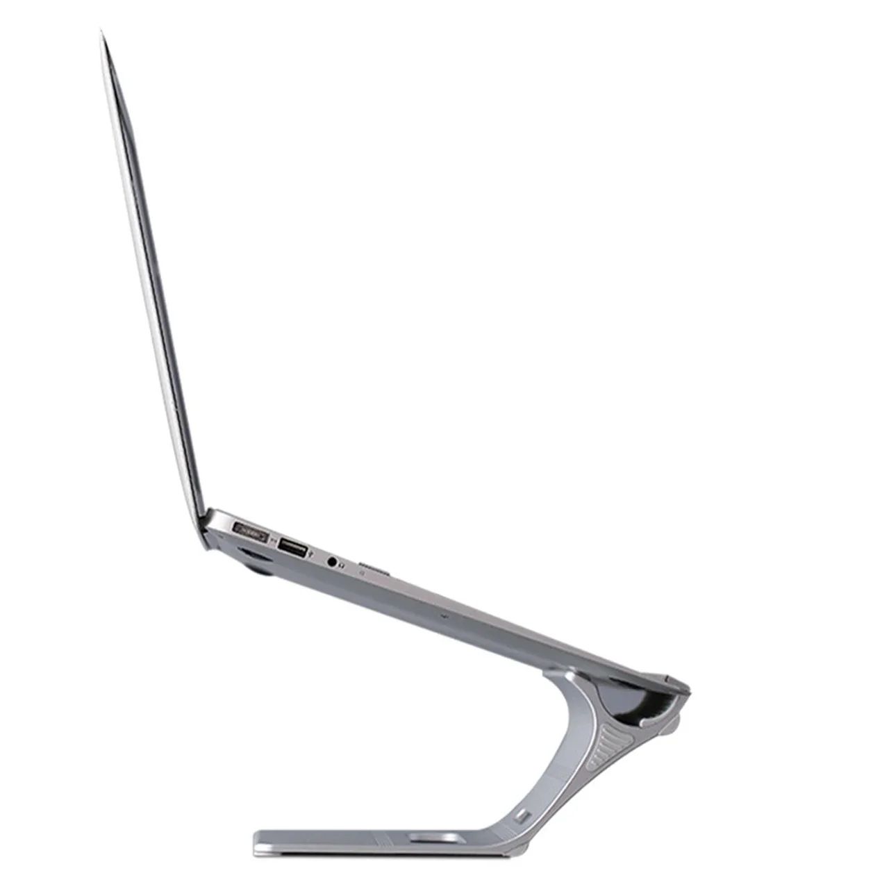 Adjustable Alloy Laptop Desktop Stand