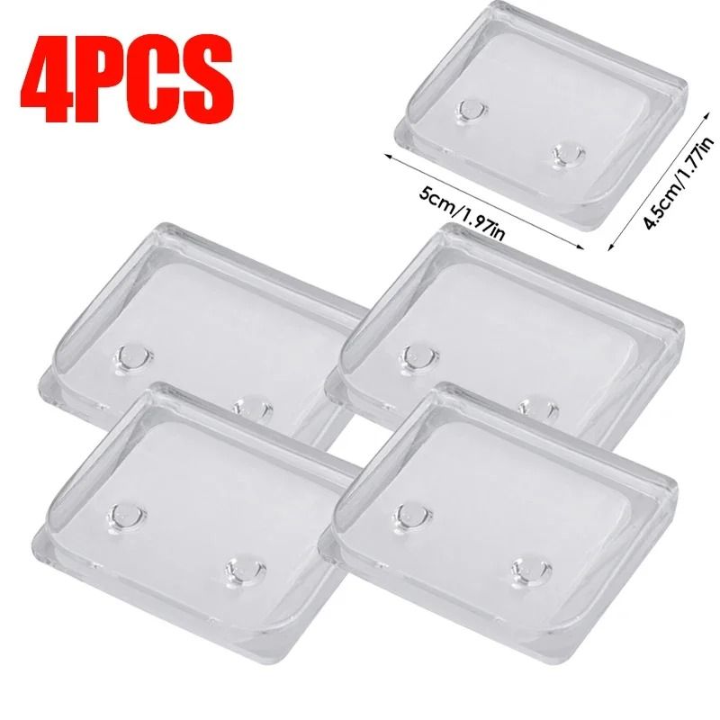 Shower Curtain Clips Non Punching Windproof Traceless Shading Cloth Hooks