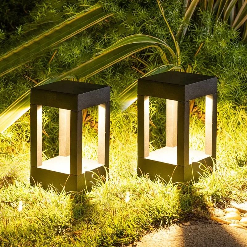 Outdoor Lawn LED Waterproof Landscape Walkway Light
