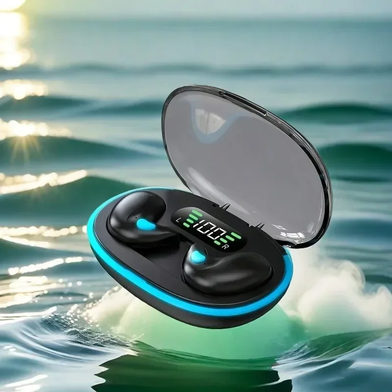 Waterproof TWS Gaming Earbuds Wireless Bluetooth Mini Headset