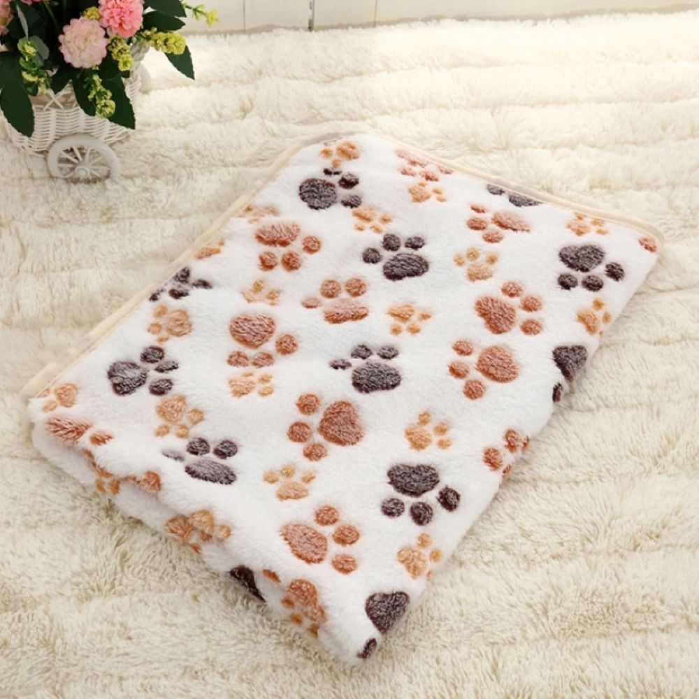 Cozy Paws Pet Blanket