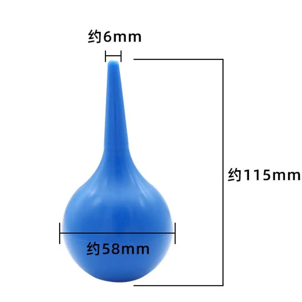 GentleFlow Ear Wax Removal Kit with Soft Ear Syringe Bulb