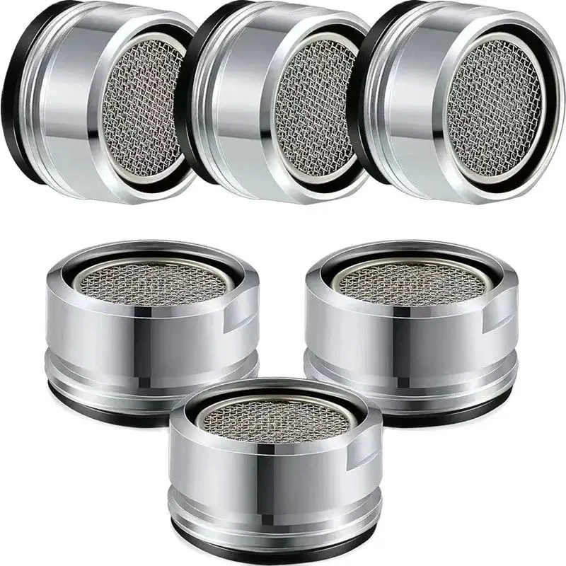 Brass Faucet Aerator Water Saver with Filter Tap Bubbler Nozzle