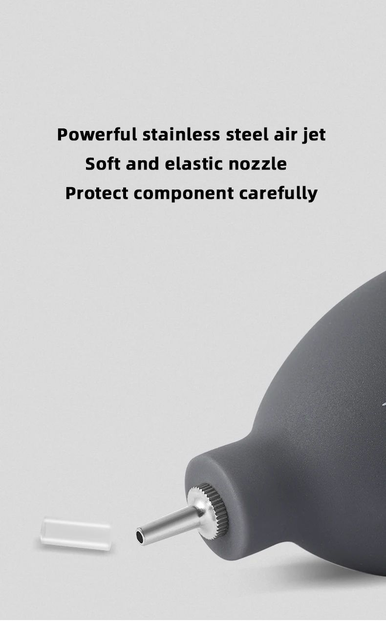 Coffee Grinder Air Blower Cleaning Tool