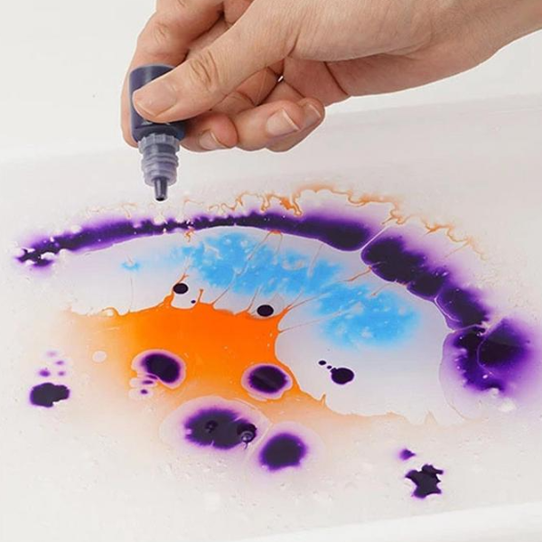 Water Marbling Paint Art Kit