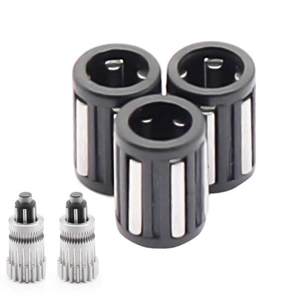 Mini Bowden Extruder Kit for Drivegear, Tech Mini Extruder, Dual Drive Gear Extruder Kit