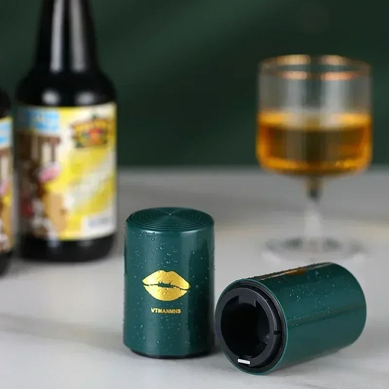 Magnetic Automatic Bottle Opener for Beer and Soda